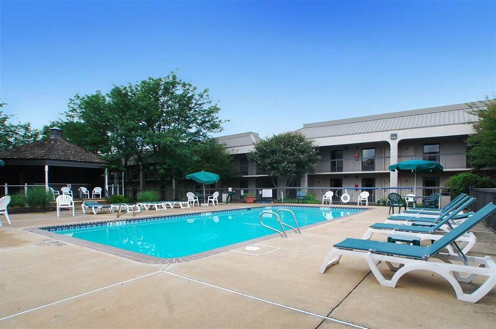 Quality Inn Fredericksburg-Central Park Area Facilidades foto